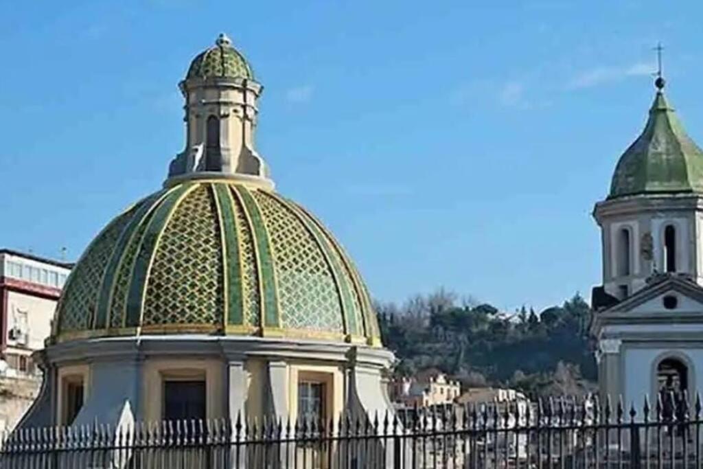 Casa Bella Napoli Sanita Apartment Bagian luar foto