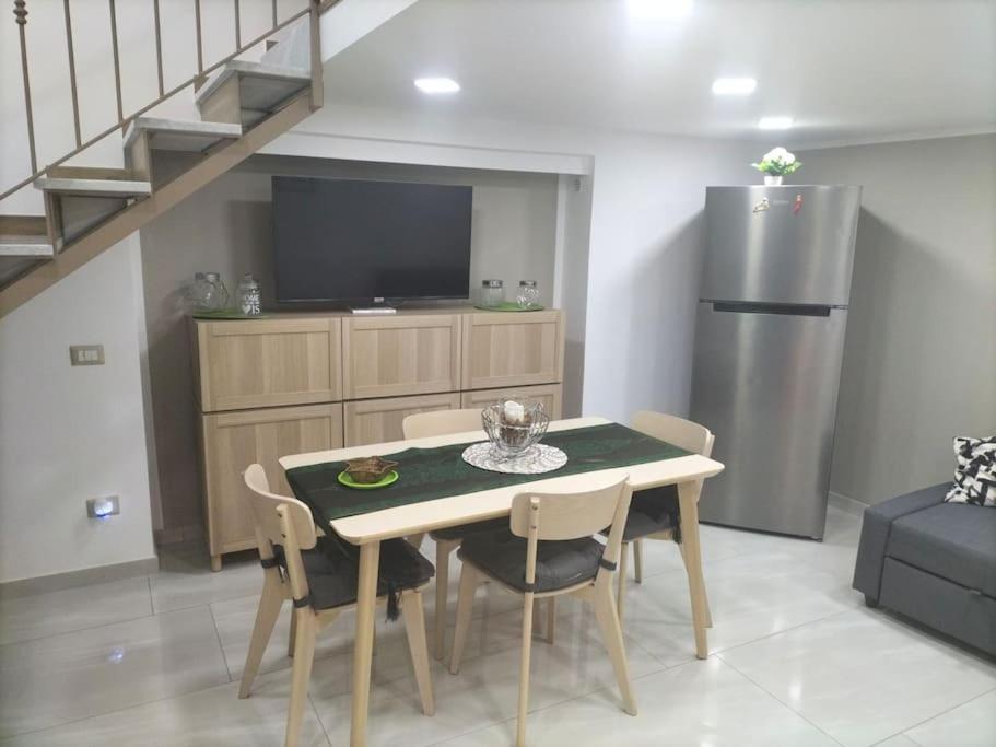 Casa Bella Napoli Sanita Apartment Bagian luar foto