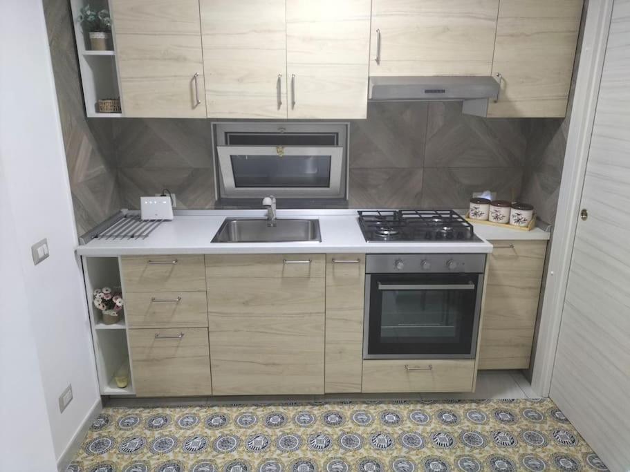 Casa Bella Napoli Sanita Apartment Bagian luar foto
