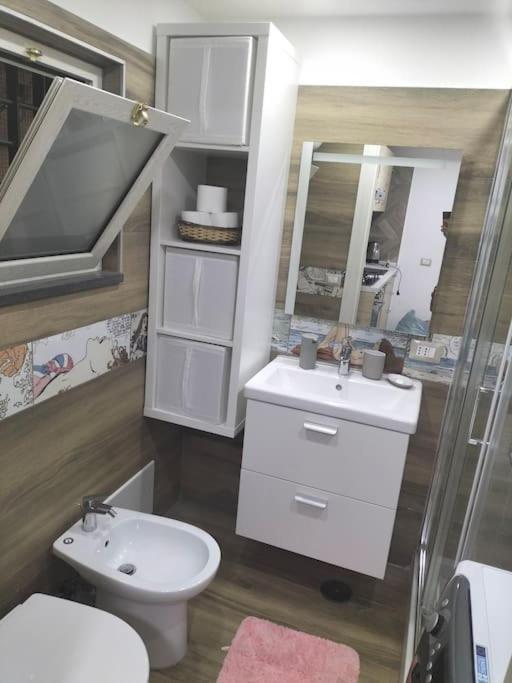 Casa Bella Napoli Sanita Apartment Bagian luar foto