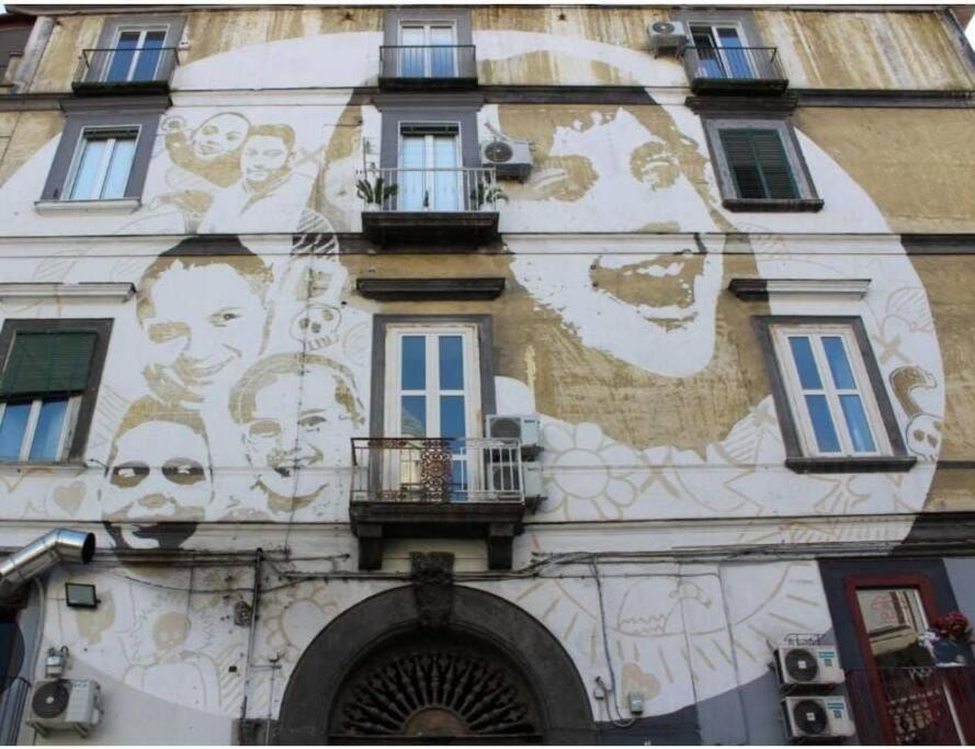 Casa Bella Napoli Sanita Apartment Bagian luar foto