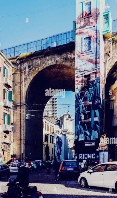 Casa Bella Napoli Sanita Apartment Bagian luar foto