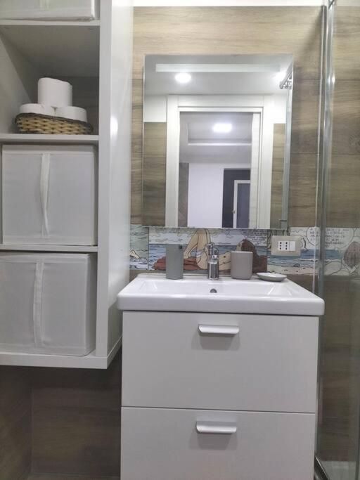 Casa Bella Napoli Sanita Apartment Bagian luar foto
