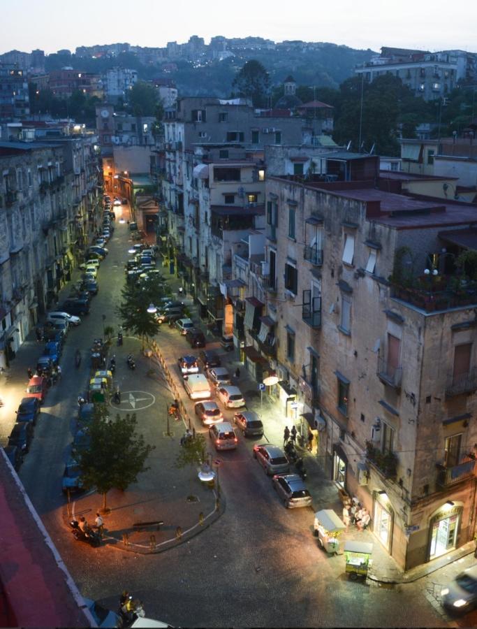 Casa Bella Napoli Sanita Apartment Bagian luar foto
