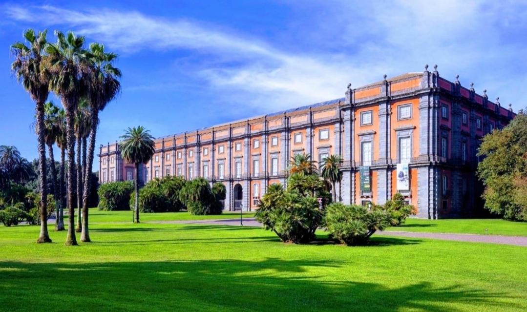 Casa Bella Napoli Sanita Apartment Bagian luar foto