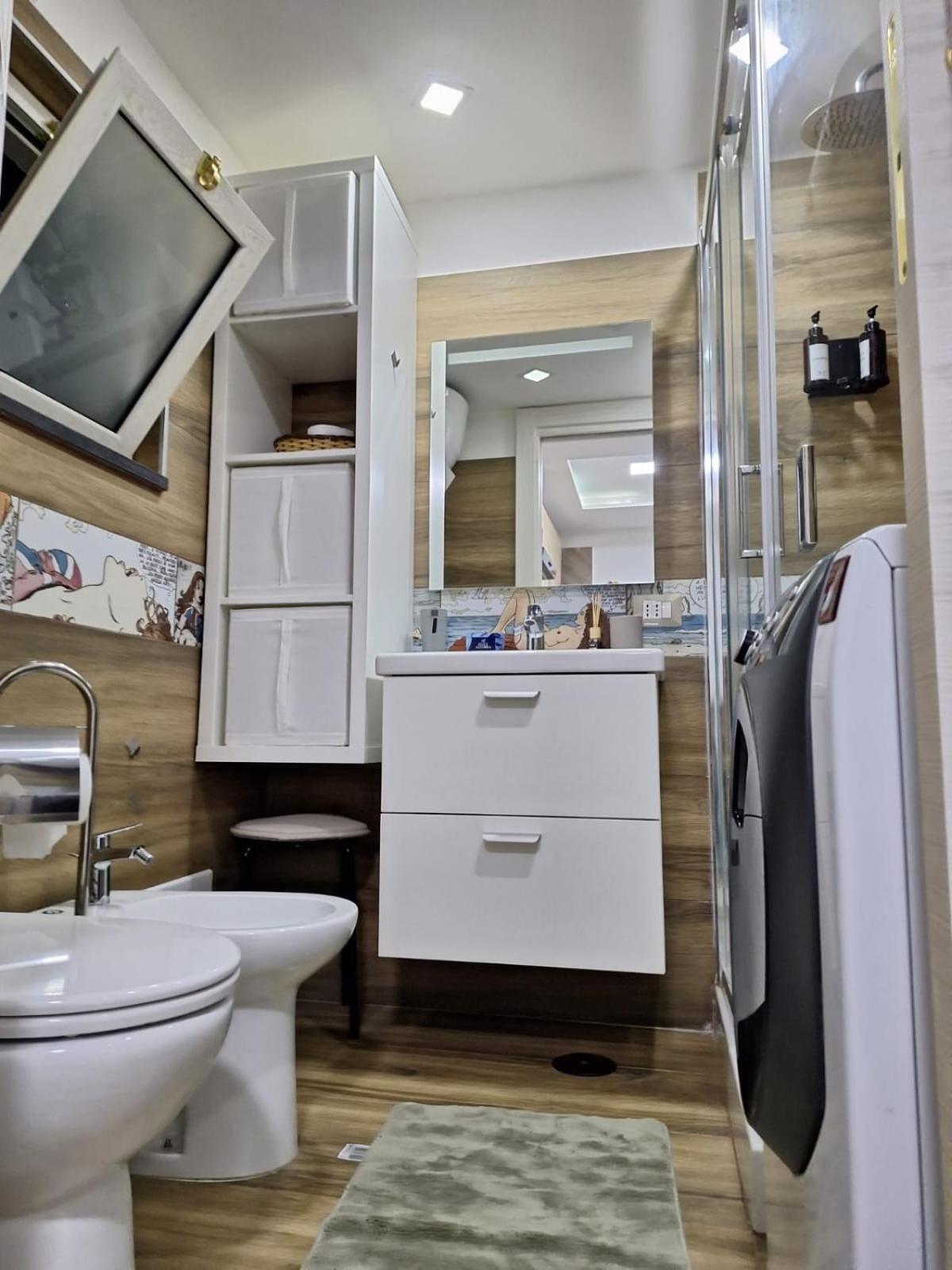 Casa Bella Napoli Sanita Apartment Bagian luar foto