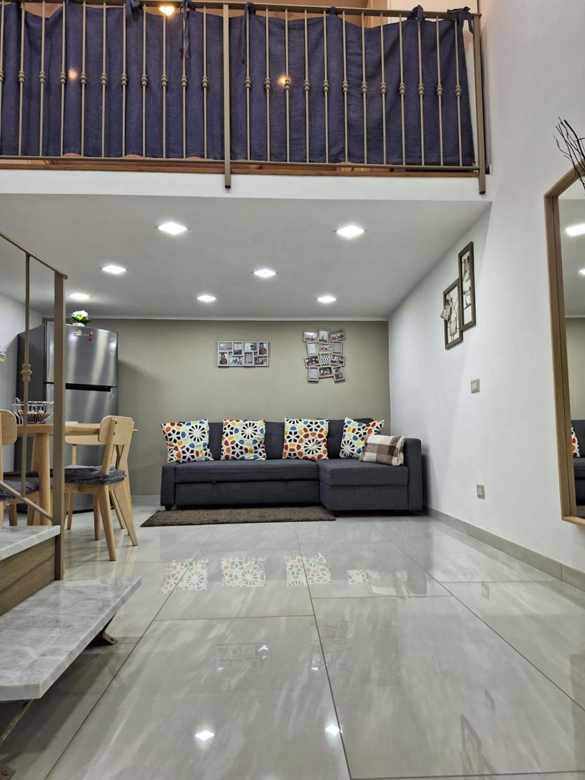 Casa Bella Napoli Sanita Apartment Bagian luar foto