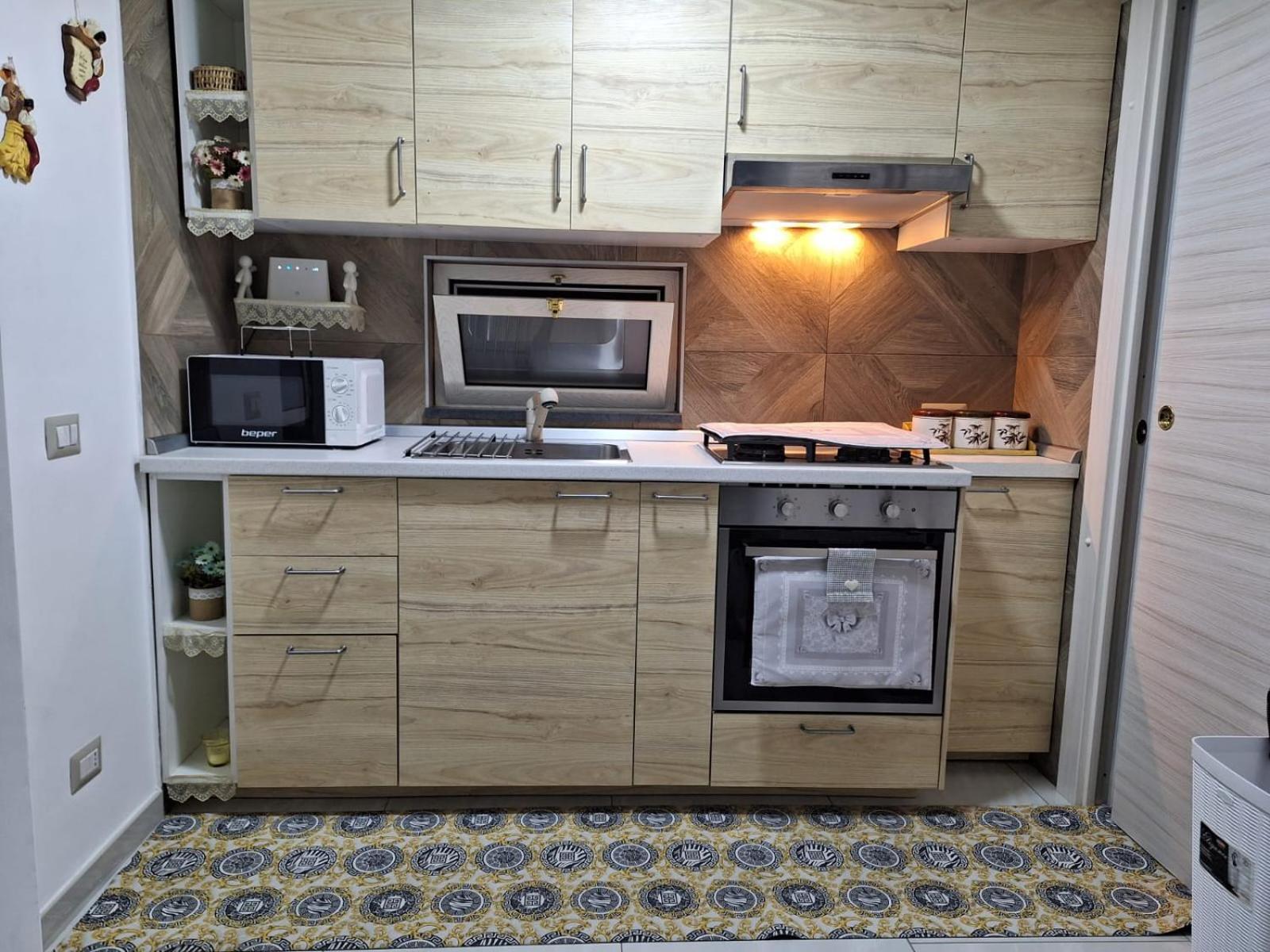Casa Bella Napoli Sanita Apartment Bagian luar foto