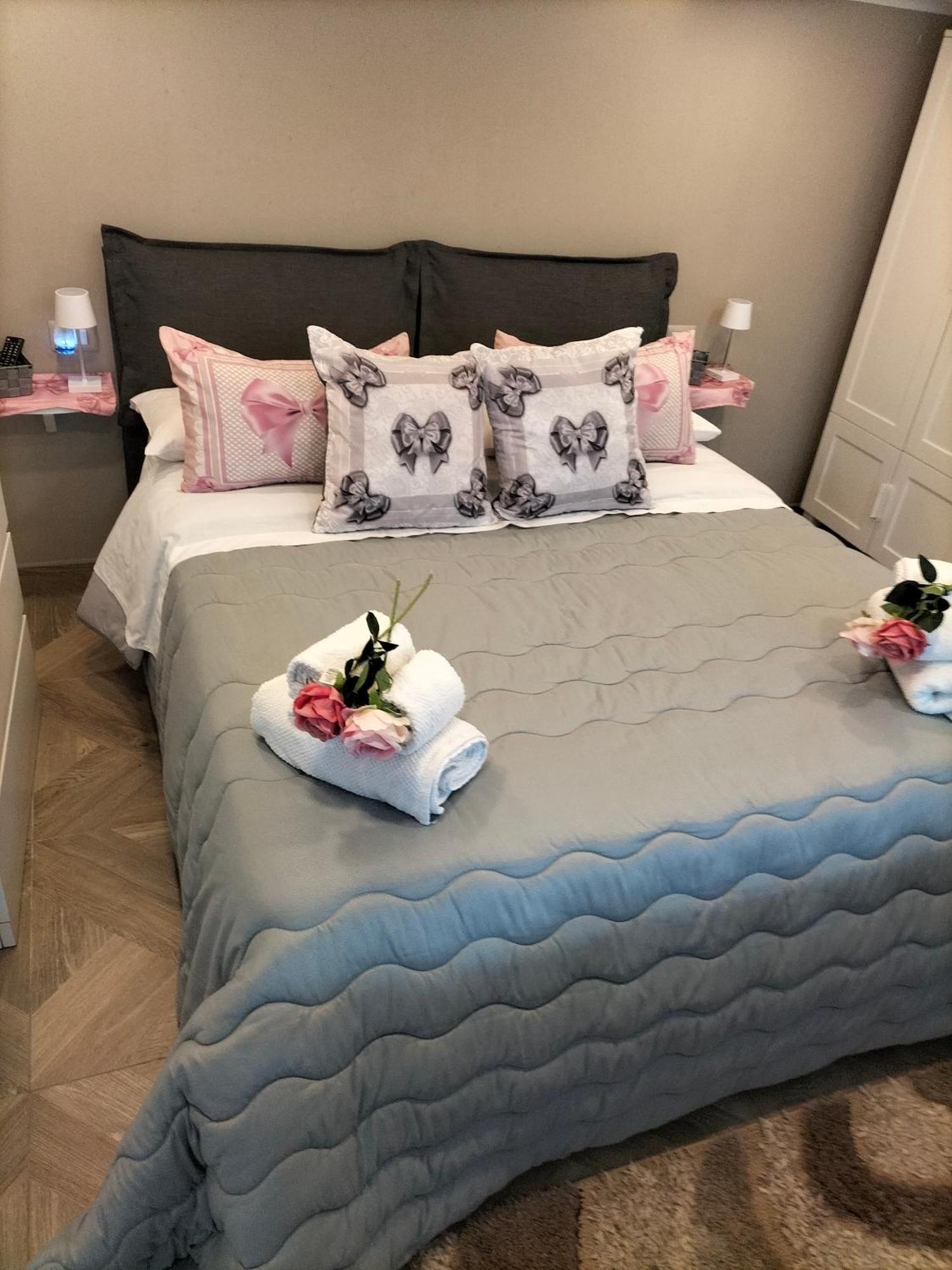 Casa Bella Napoli Sanita Apartment Bagian luar foto