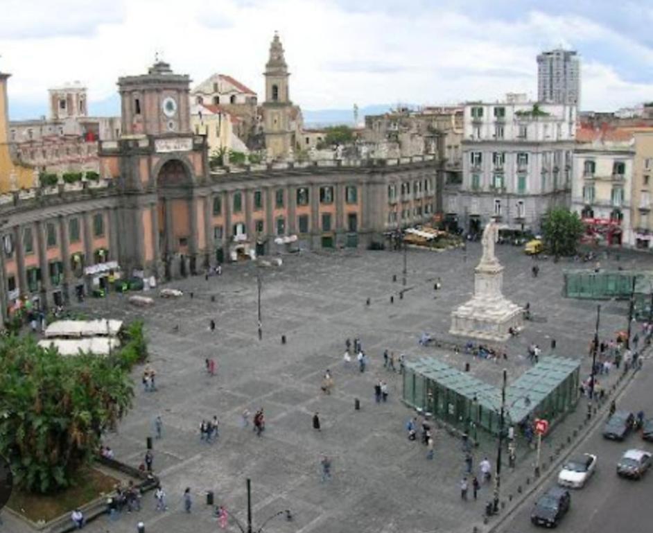 Casa Bella Napoli Sanita Apartment Bagian luar foto