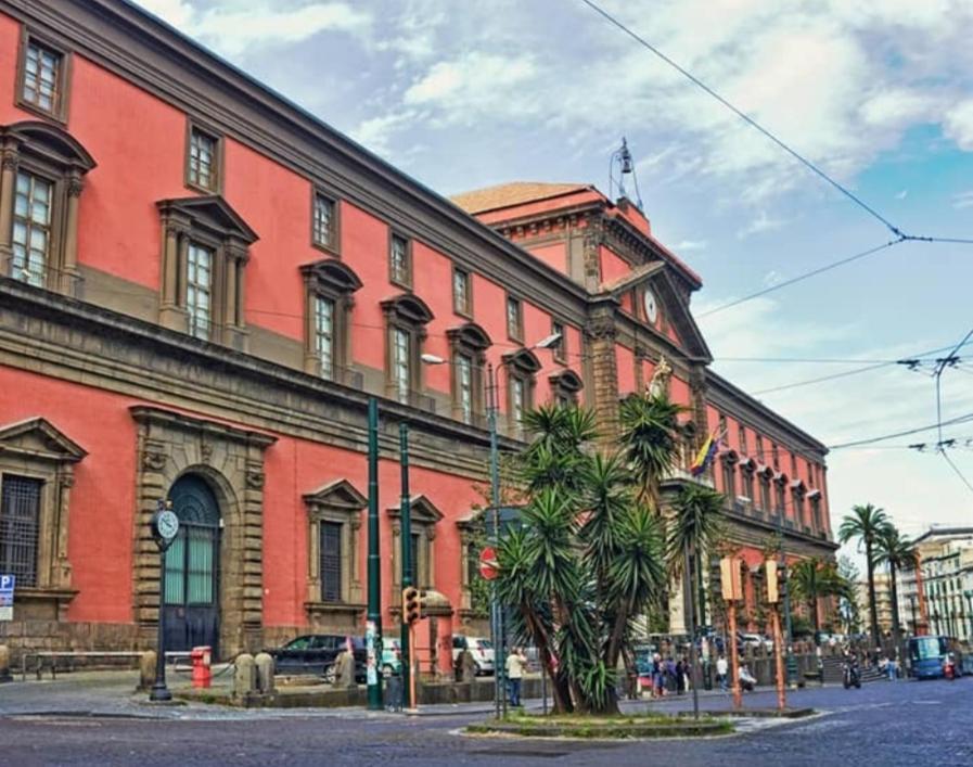 Casa Bella Napoli Sanita Apartment Bagian luar foto