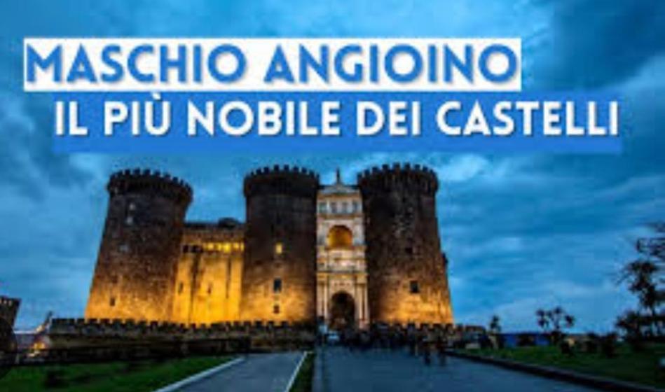 Casa Bella Napoli Sanita Apartment Bagian luar foto